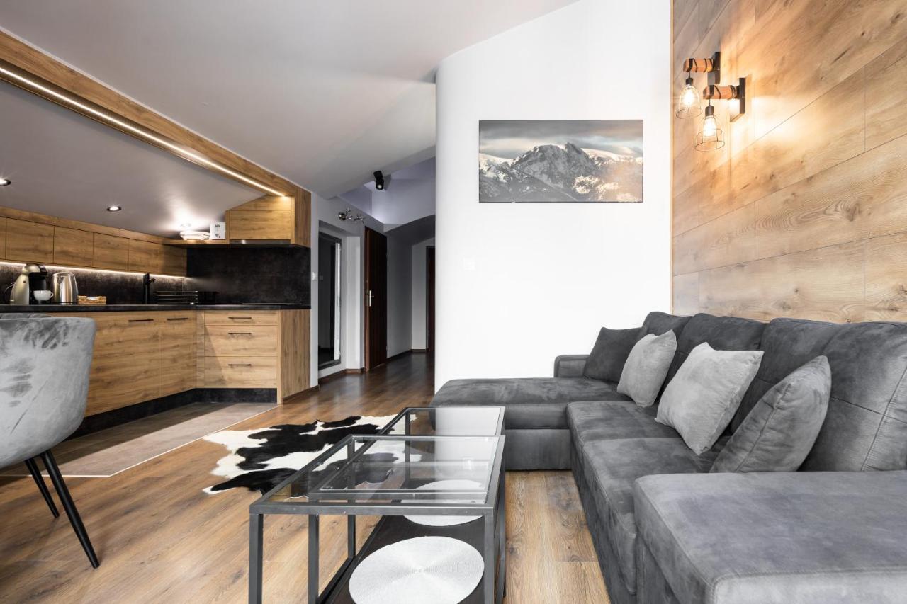 Apartament Top Zakopane Ngoại thất bức ảnh