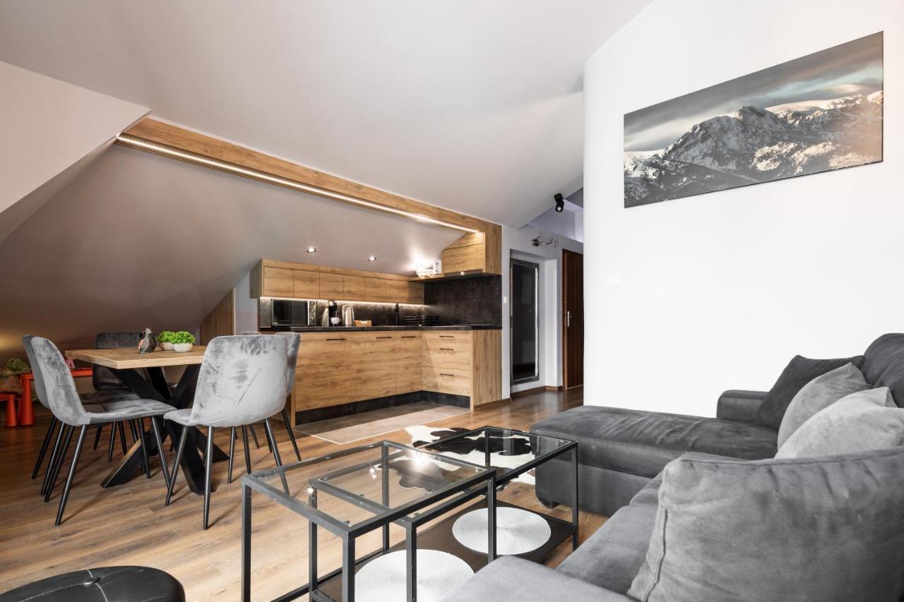 Apartament Top Zakopane Ngoại thất bức ảnh