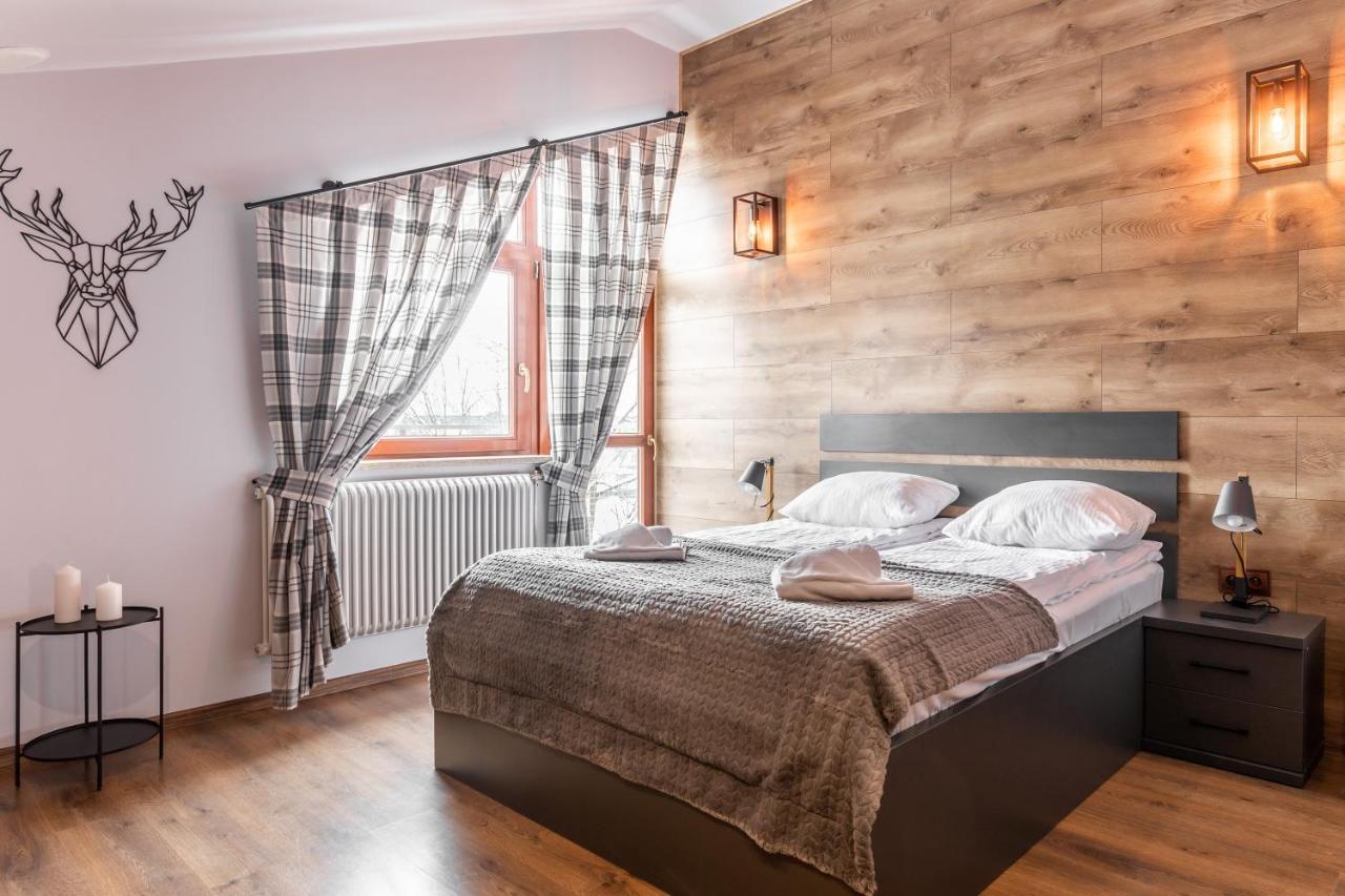 Apartament Top Zakopane Ngoại thất bức ảnh