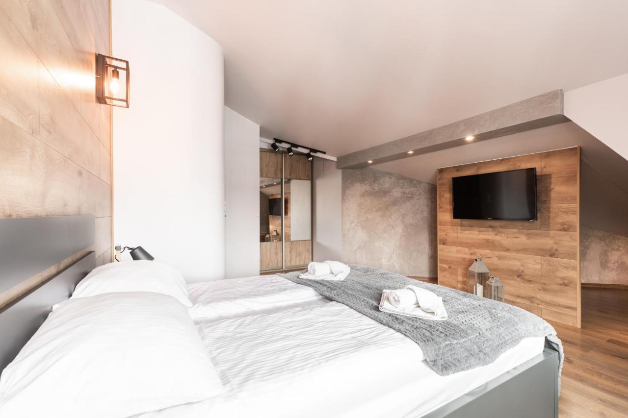 Apartament Top Zakopane Ngoại thất bức ảnh