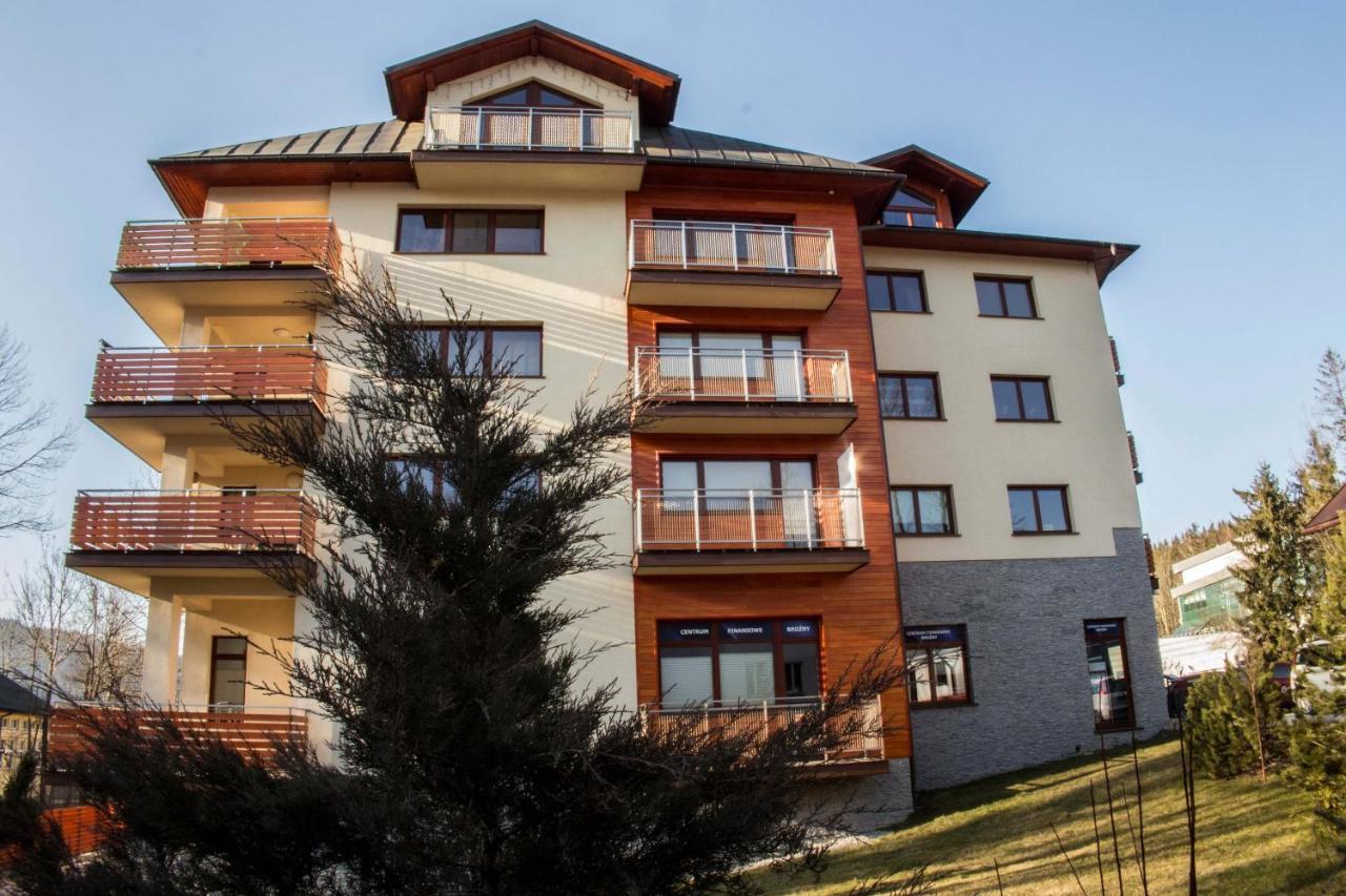 Apartament Top Zakopane Ngoại thất bức ảnh